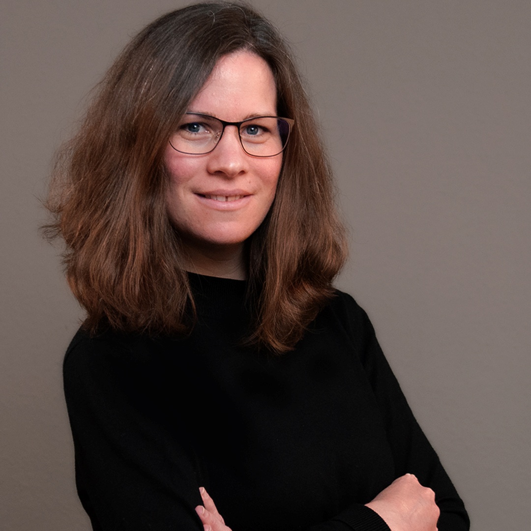 Frau Annika Kranz